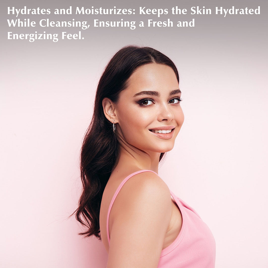 Activated Charcoal Facewash(200ml)