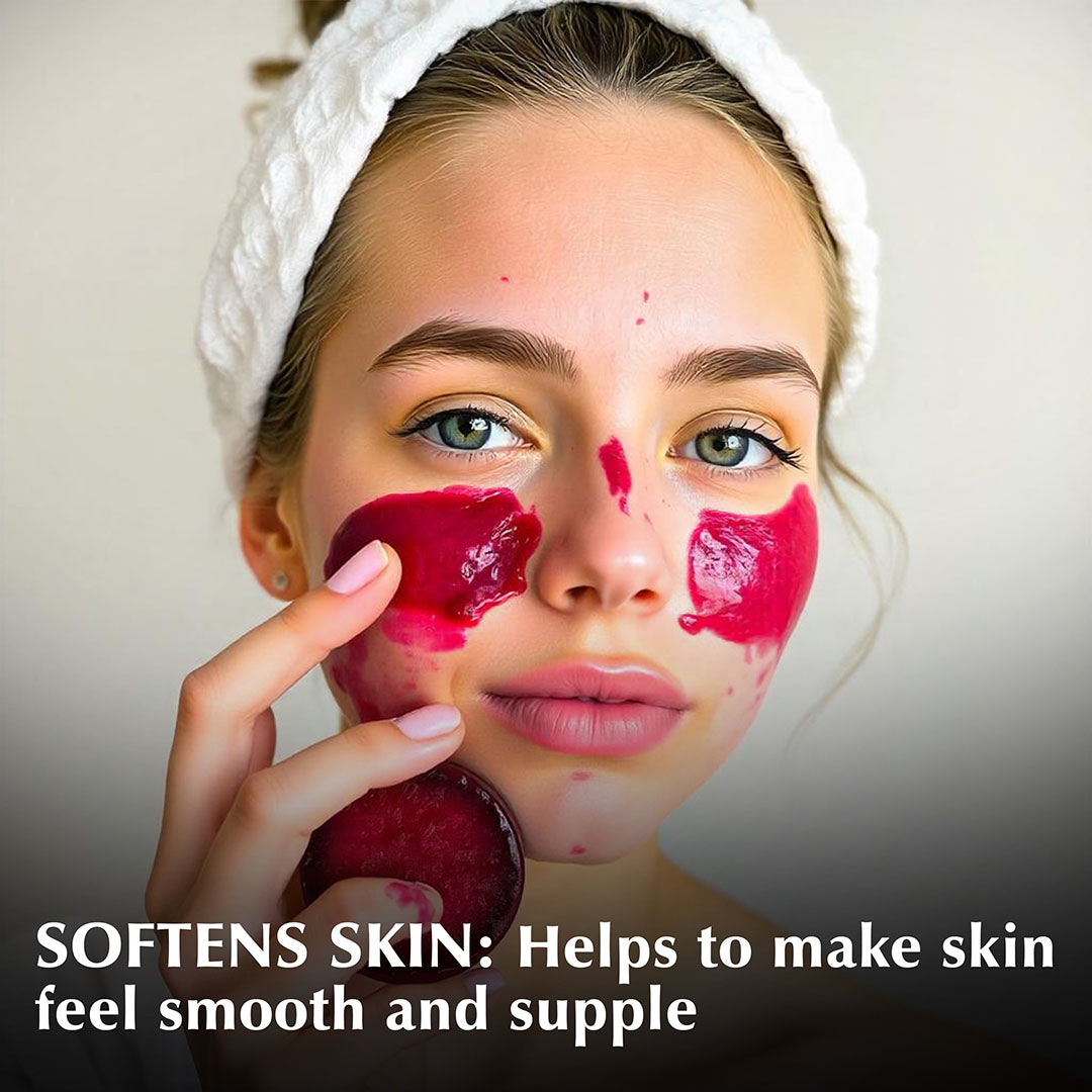 Beetroot Face Scrub(150gm)