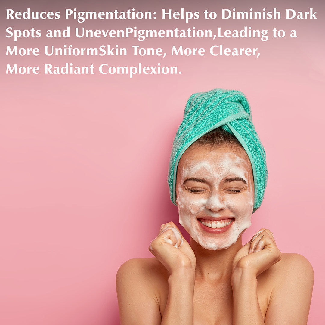 Gluta Radiance Facewash