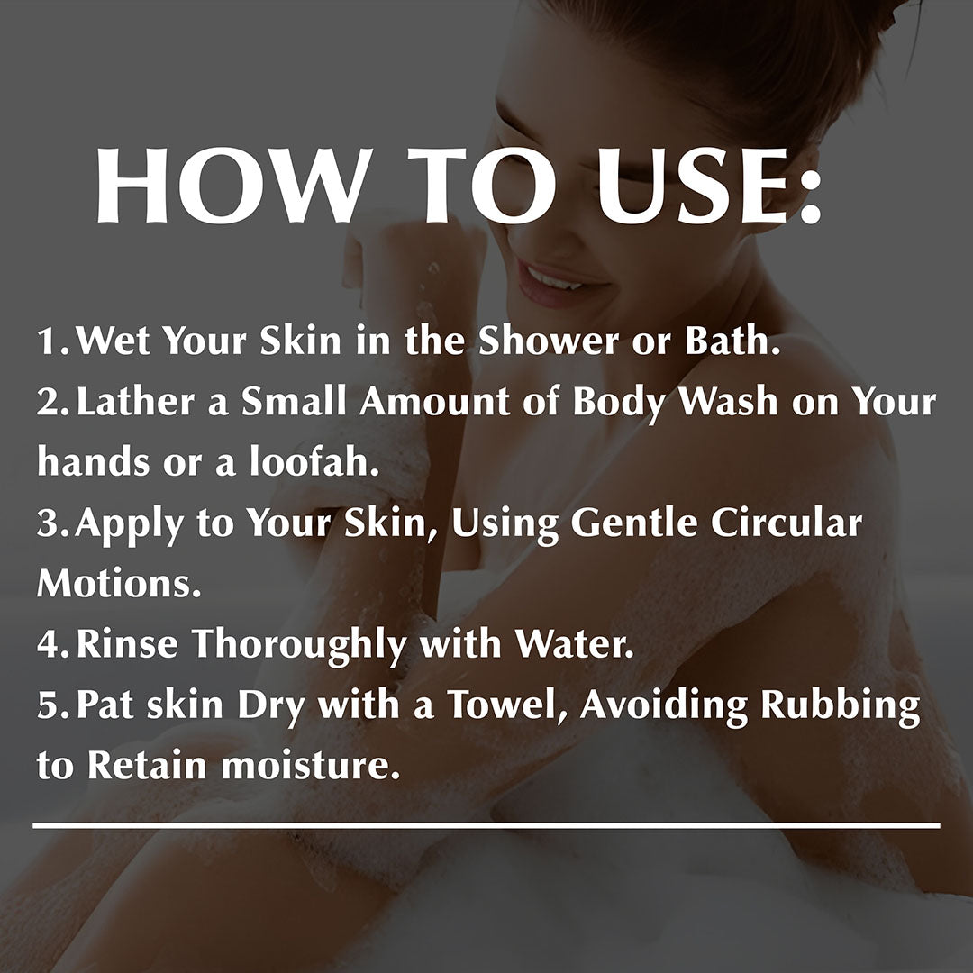 Lemon Grass Body Wash | 300ml