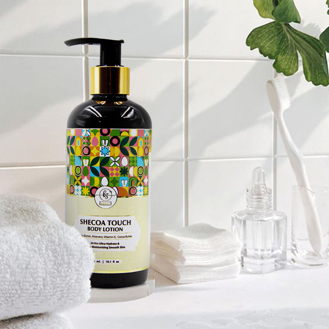 Shecoa Touch Body Lotion | 300ml