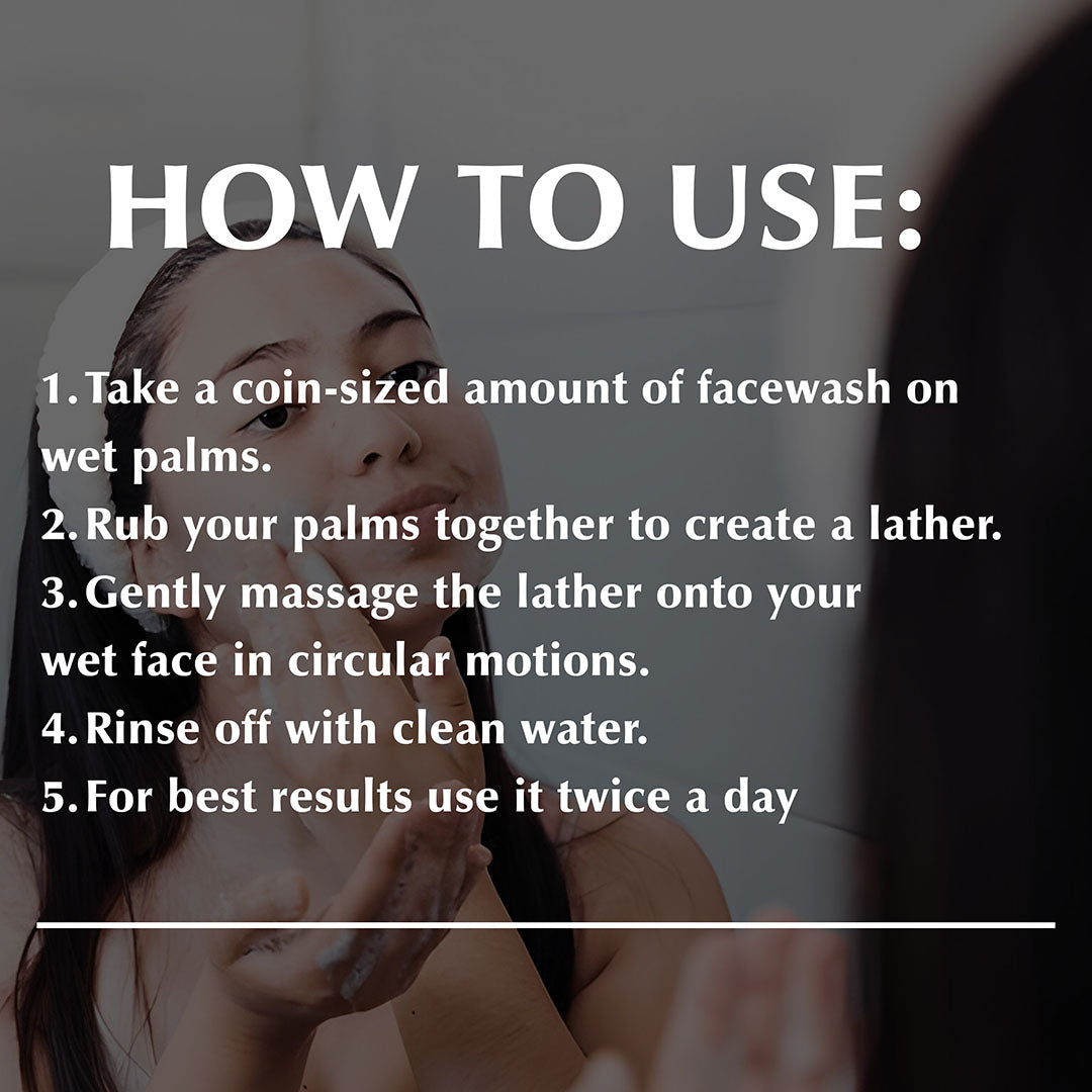 Vitamin C Face Wash | 200ml