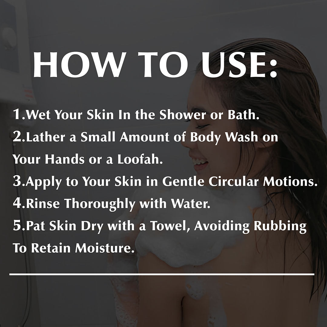 Witch Hazel Body Wash | 300ml