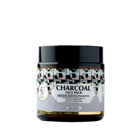 Charcoal Face Pack(150gm)