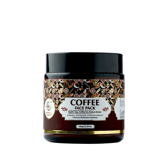 Coffee Face Pack (150gm)