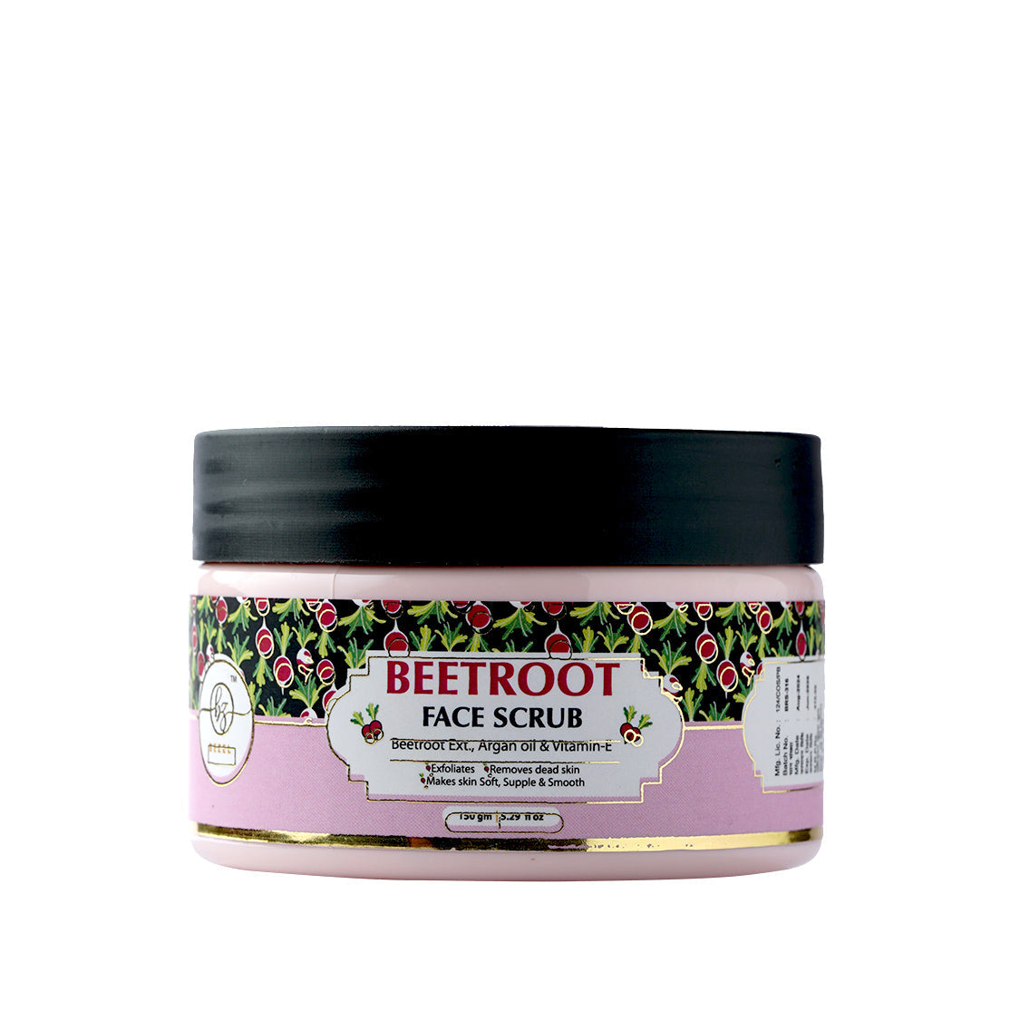 Beetroot Face Scrub(150gm)
