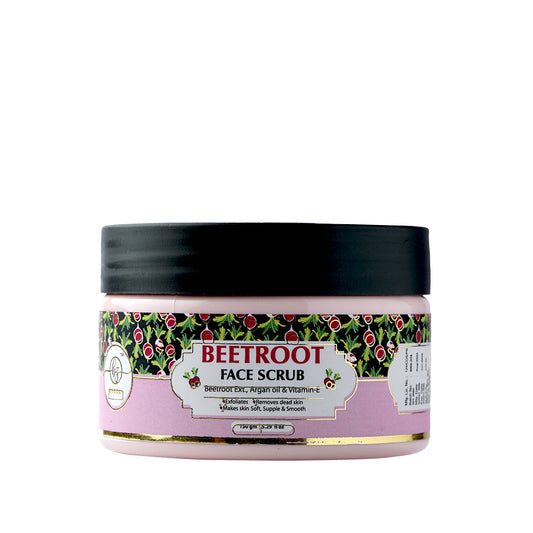 Beetroot Face Scrub(150gm)