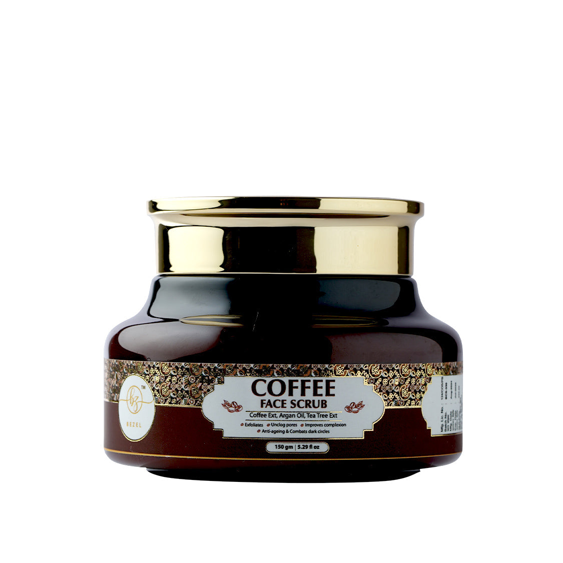 Coffee Face Scrub (150gm)