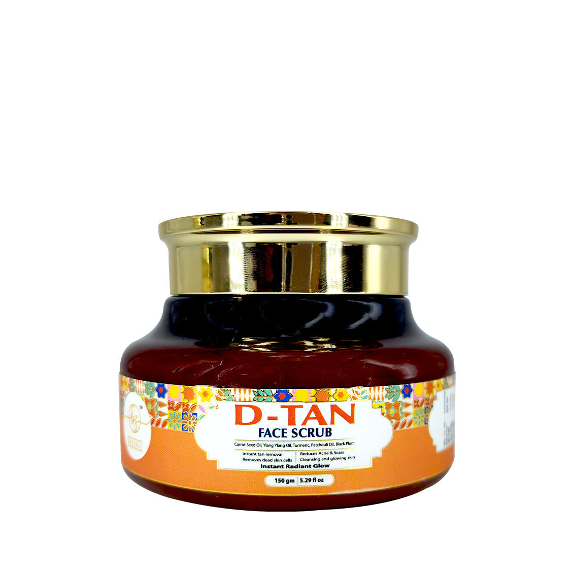 D-Tan Face Scrub(150gm)