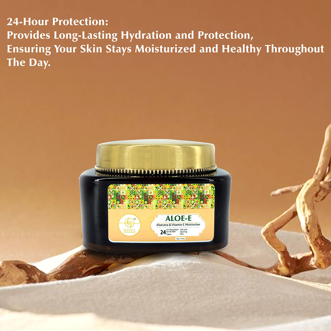 Aloe E Face Cream (50gm)