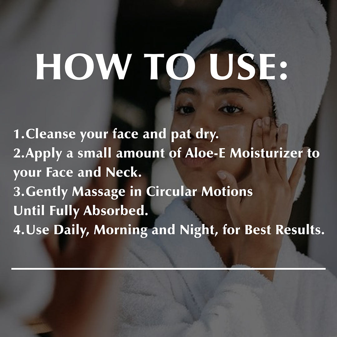 Aloe E Face Cream (50gm)
