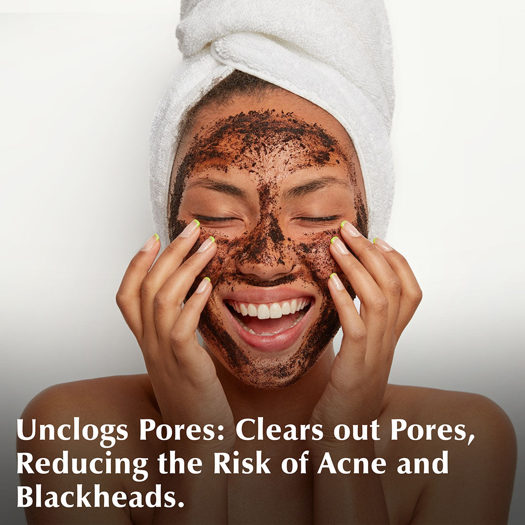 Coffee Face Scrub (150gm)