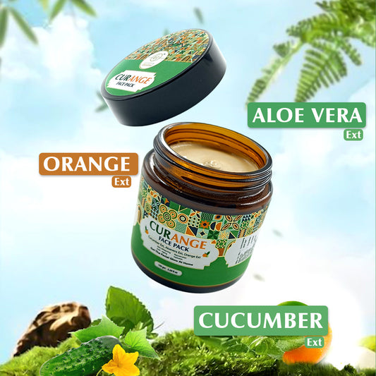 Curange Face Pack(150gm)