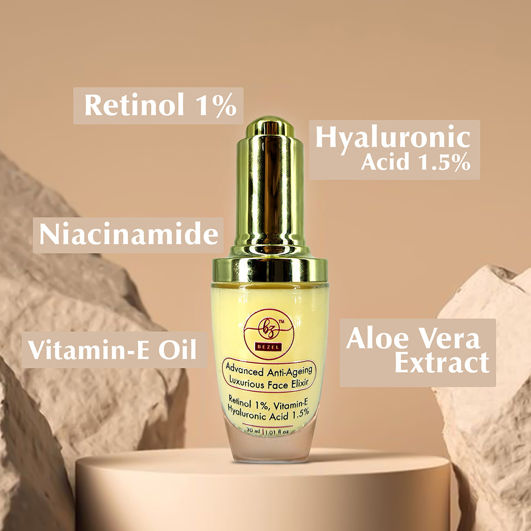 Advanced Anti-Aging Face Elixir(30ml)