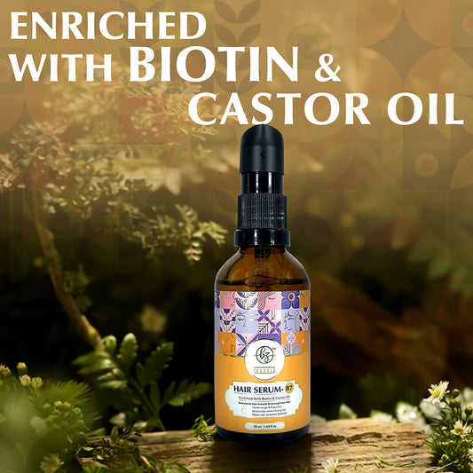 Hair Serum - B7(50ml)