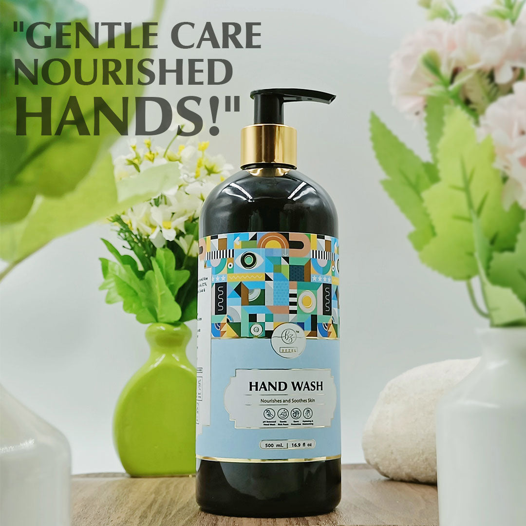Hand Wash 500ml