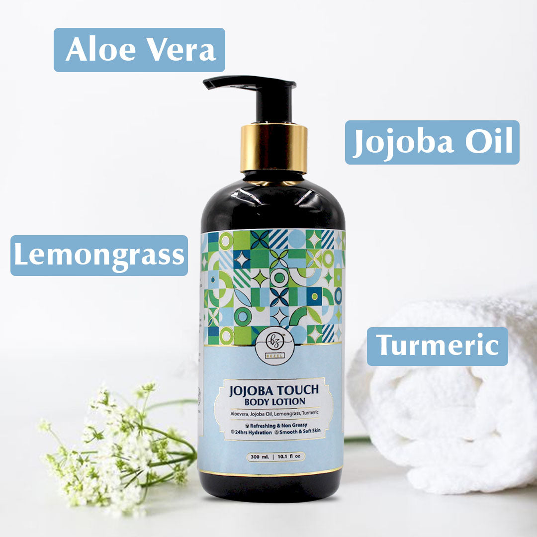 Jojoba Touch Body Lotion | 300ml