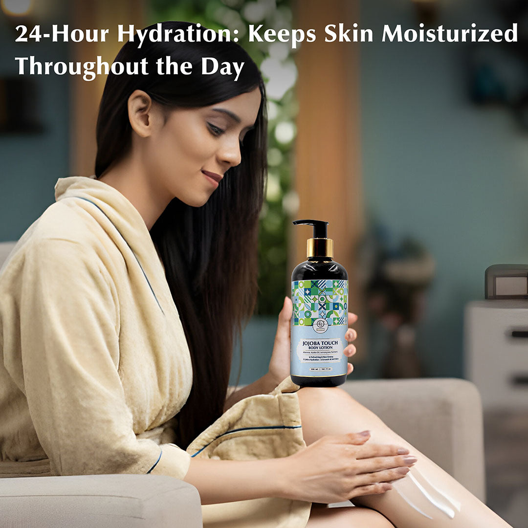 Jojoba Touch Body Lotion | 300ml
