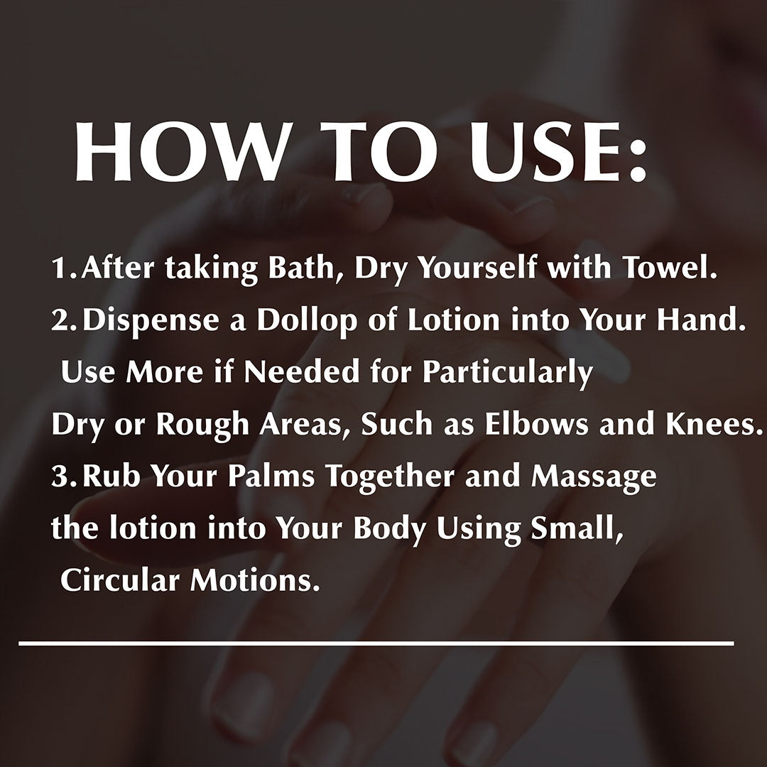 Jojoba Touch Body Lotion | 300ml