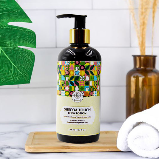 Shecoa Touch Body Lotion | 300ml