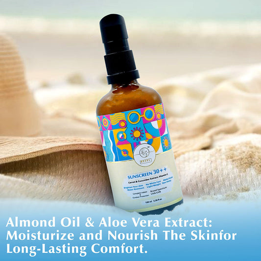 Sunscreen 30++ (100ml)