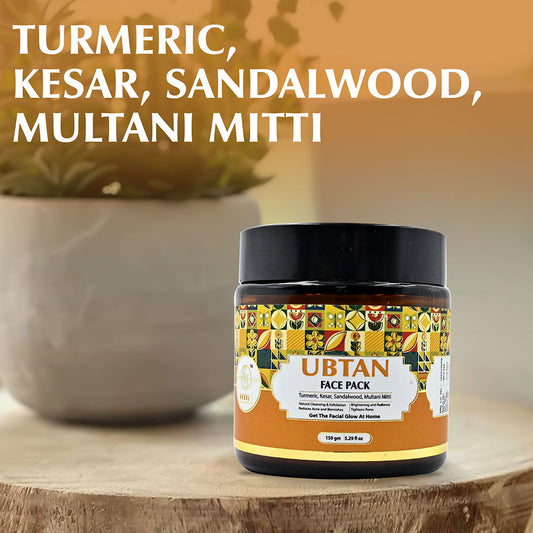 Ubtan Face Pack (150gm)