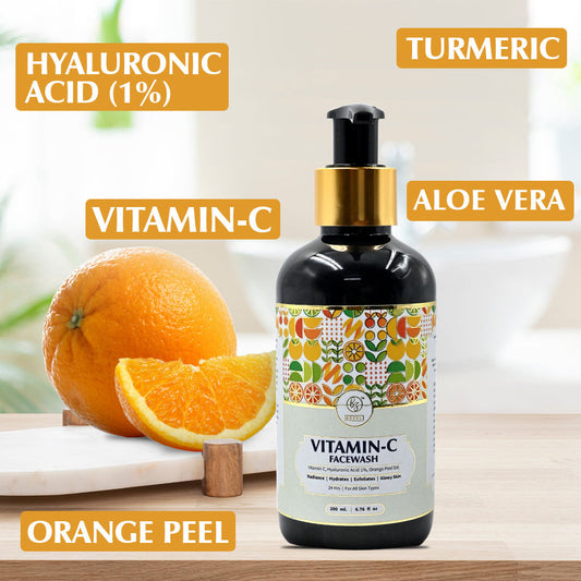 Vitamin C Face Wash | 200ml