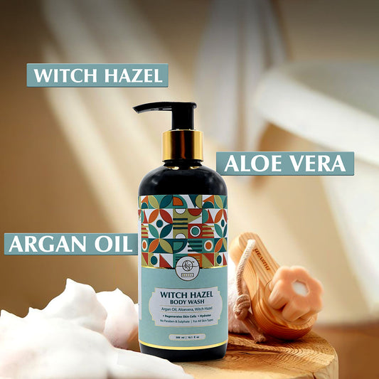 Witch Hazel Body Wash | 300ml